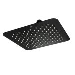 REGADERA BLACK MATE 12" 35ACC830