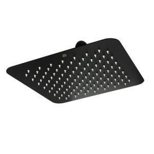 REGADERA BLACK MATE 12" 35ACC830
